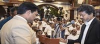 మేకేదాటు డ్యామ్‌పై 'జాతి నిర్మూలన' ఆరోపణ — హార్స్ ట్రేడింగ్ కన్నా నీటి యుద్ధమే ప్రమాదకరమా?